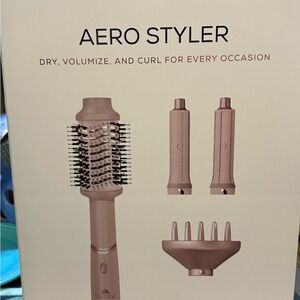 NIB Sutra Aero Styler in Rose Gold MSRP $299